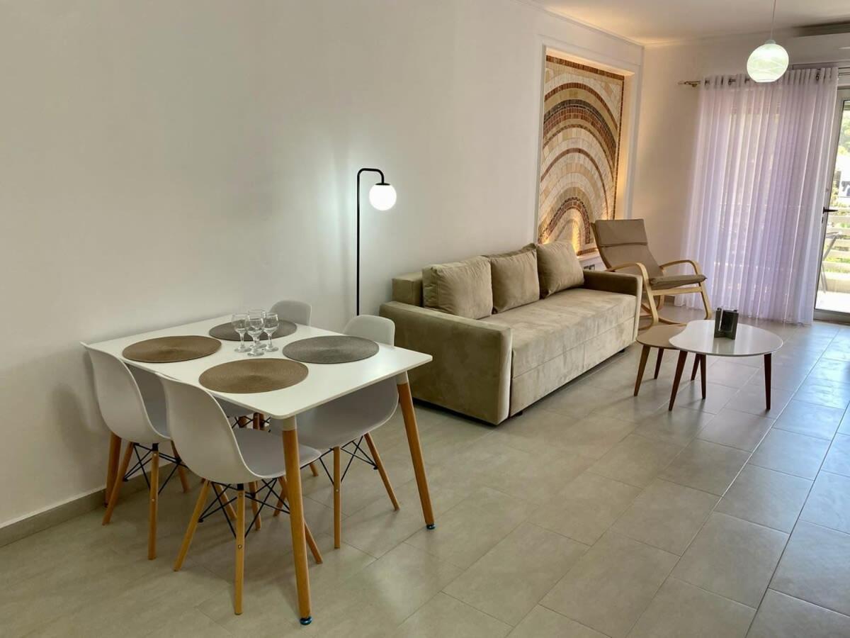 Apartmán Sunlit 594 Durrës Exteriér fotografie