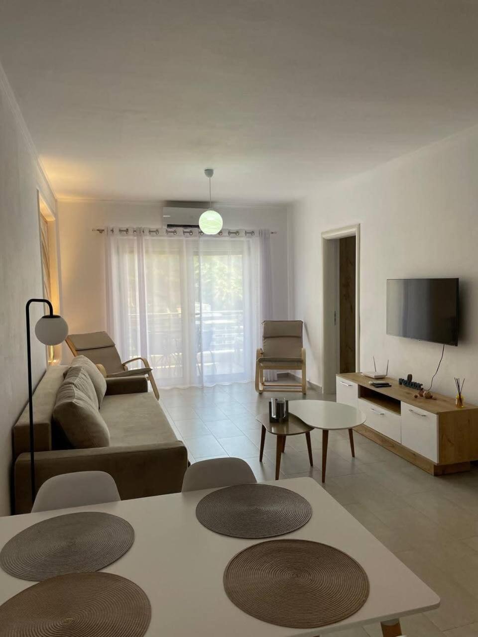 Apartmán Sunlit 594 Durrës Exteriér fotografie