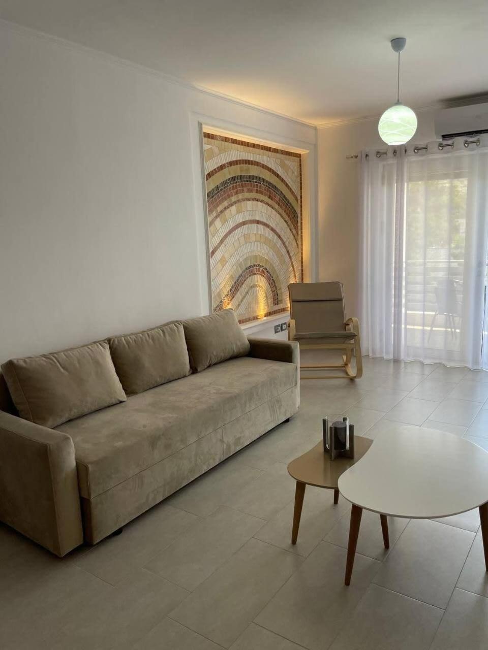 Apartmán Sunlit 594 Durrës Exteriér fotografie