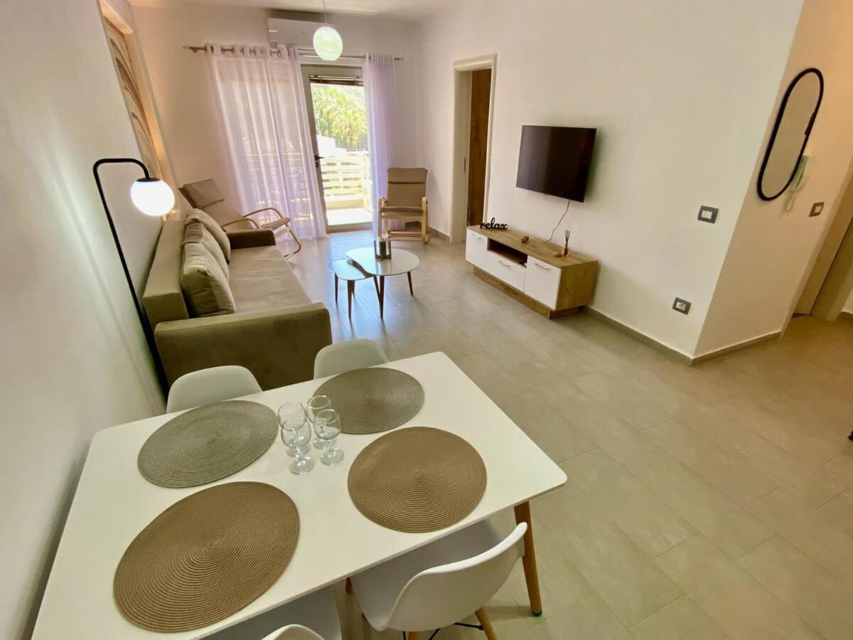 Apartmán Sunlit 594 Durrës Exteriér fotografie
